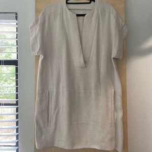 Proenza Schouler Canvas Dress